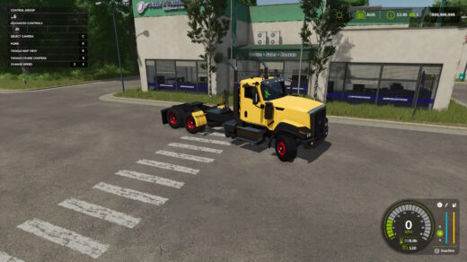 Cat CT660
