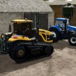 Cat Challenger MT8002
