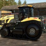 Cat Challenger MT8003
