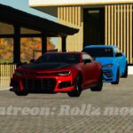 Chevrolet Camaro ZL1