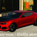 Chevrolet Camaro ZL12