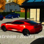 Chevrolet Camaro ZL13