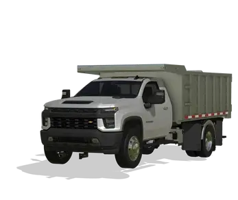 Chevrolet Silverado 3500 v1.0