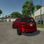 Chevrolet Trailblazer 20252