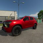 Chevrolet Trailblazer 20254