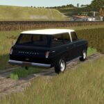 Chevrolet Veraneio2