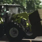 Claas Arion 600 v1.03