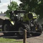 Claas Arion 600 v1.04