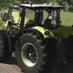 Claas Arion 600 v1.06