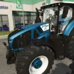 Claas Axion 980 Limited Edition v1.0