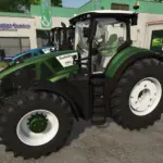 Claas Axion 980 Limited Edition v1.04