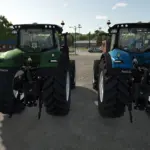 Claas Axion 980 Limited Edition v1.05