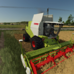 Claas Tucano 580 KingOfHills