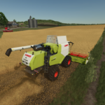 Claas Tucano 580 KingOfHills2