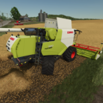 Claas Tucano 580 KingOfHills3