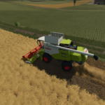 Claas Tucano 580 KingOfHills4
