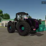 Claas Xerion 12.650 by Alex Blue v1.0.0.5