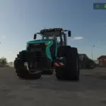Claas Xerion 12.650 by Alex Blue v1.0.0.52