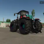 Claas Xerion 12.650 by Alex Blue v1.0.0.53