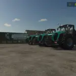 Claas Xerion 12.650 by Alex Blue v1.0.0.54