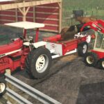 Cobey Manure Spreader Pack3