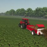 Cobey Manure Spreader Pack5