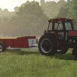 Cobey Manure Spreader Pack6