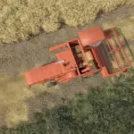 Combine Straw Refeed v1.0