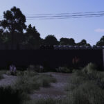 Concrete Fence Pack4