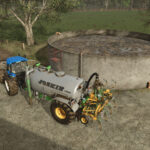 Concrete Liquid Manure Tank2