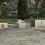 Concrete Weight Pack
