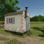 Construction Trailer