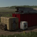 Containers pack6