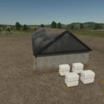 Cotton Ginning Factory