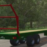 Coutand straw tray 12m