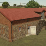 Cow Barn