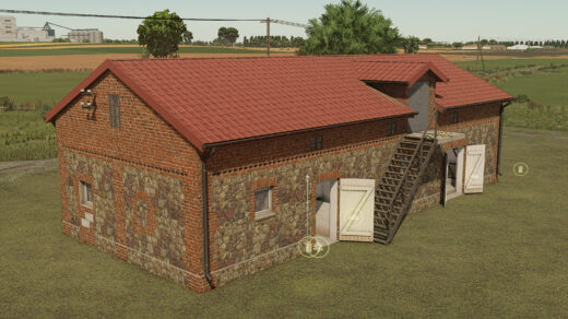 Cow Barn