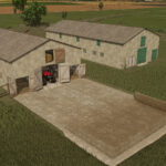 Cow Barn