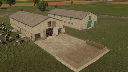 Cow Barn