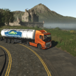 Cravendale Milk Tanker2