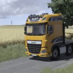 DAF XF 106 Pack