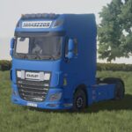 DAF XF 106 Pack2