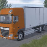 DAF XF 106 Pack4