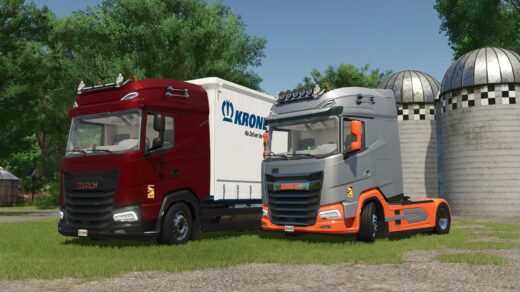 DAF XG