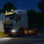 DAF XG4