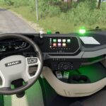 DAF XG6