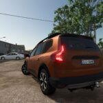 Dacia Jogger 20212
