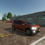 Dacia Jogger 20213