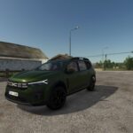 Dacia Jogger 20214