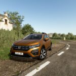 Dacia Sandero Stepway 2021